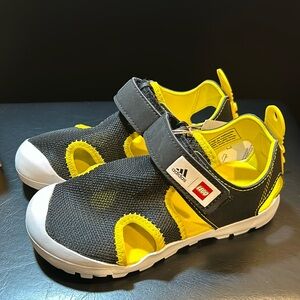 Adidas Lego Captain Toey Toddler Kids Sandal Sneakers